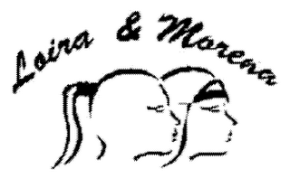 LOIRA & MORENA logo