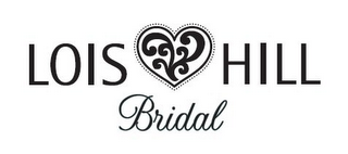 LOIS HILL BRIDAL logo