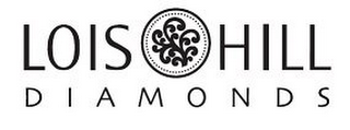 LOIS HILL DIAMONDS logo
