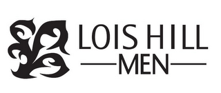 LOIS HILL MEN logo