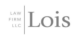 LOIS LAW FIRM LLC logo