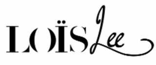 LOIS LEE logo