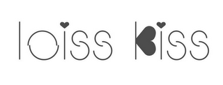 LOISS KISS logo