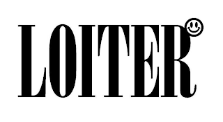 LOITER logo