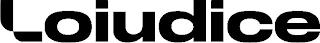 LOIUDICE logo