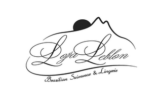 LOJA LEBLON BRAZILIAN SWIMWEAR & LINGERIE logo