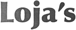 LOJA'S logo