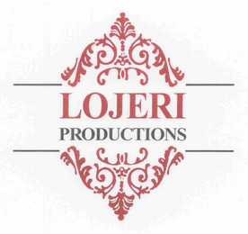 LOJERI PRODUCTIONS logo
