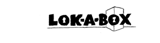 LOK-A-BOX logo