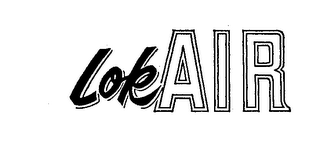 LOK AIR logo