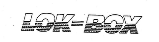 LOK-BOX logo