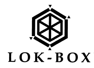 LOK-BOX logo