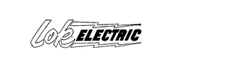 LOK ELECTRIC logo
