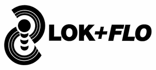 LOK + FLO logo