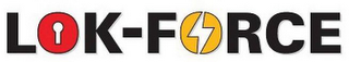 LOK-FORCE logo