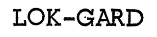 LOK-GARD logo