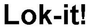 LOK-IT! logo