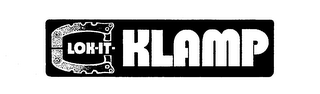 LOK-IT-KLAMP logo