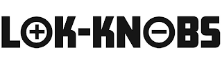 LOK-KNOBS logo