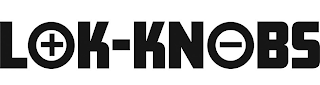 LOK-KNOBS logo