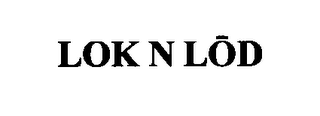 LOK N LOD logo