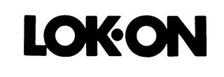 LOK-ON logo