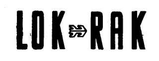 LOK RAK logo