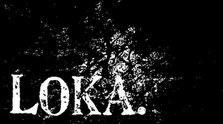 LOKA. logo