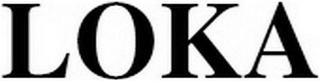 LOKA logo