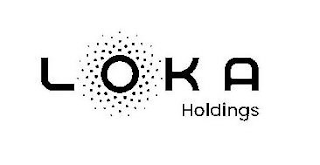 LOKA HOLDINGS logo