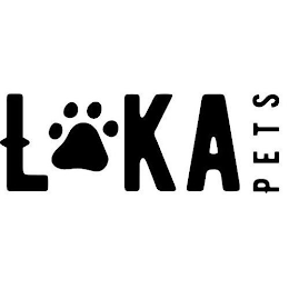 LOKA PETS logo