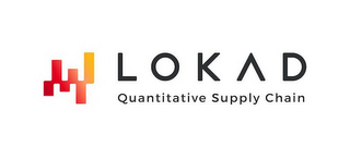 LOKAD QUANTITATIVE SUPPLY CHAIN logo