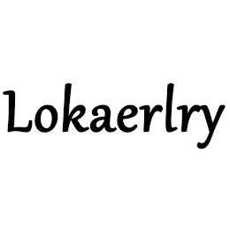 LOKAERLRY logo