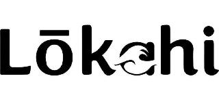 LOKAHI logo