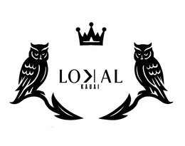 LOKAL KAUAI logo