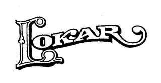 LOKAR logo