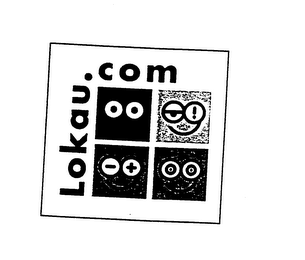 LOKAU.COM logo