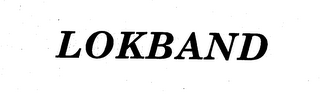 LOKBAND logo