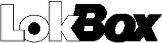 LOKBOX logo