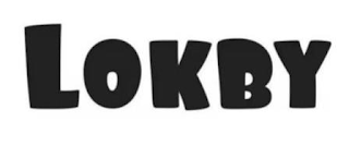 LOKBY logo