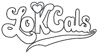 LOKCALS logo