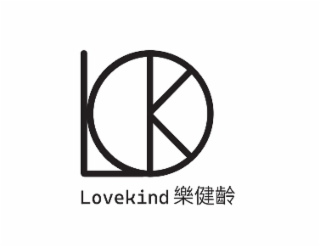 LOKD LOVEKIND logo