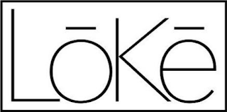 LOKE logo