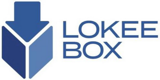 LOKEE BOX logo