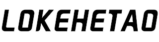LOKEHETAO logo
