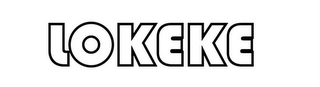 LOKEKE logo