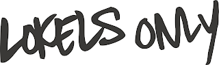 LOKELS ONLY logo