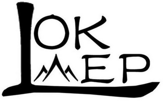 LOKEP logo