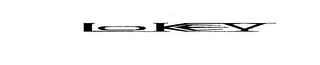 LOKEY logo