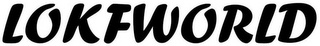 LOKFWORLD logo